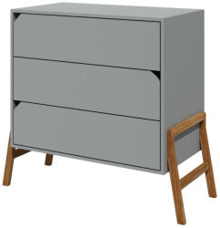 Bellamy Lotte gyerek komód (szürke) (620401)