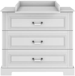  Inez komód (pelekázóasztal) - fehér (293946)