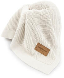 ColorStories Bambusz babatakaró "Bibi" - krémfehér (490733)