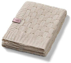 BabyOno bambusz kötött takaró 75 × 100 cm, bézs (834856)