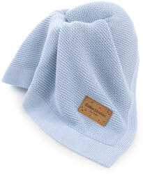 ColorStories Bambusz babatakaró "Bibi" - babakék (910366)