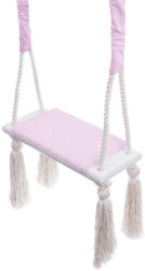  Gyerekhinta - rózsaszín - fehér fa (983592)