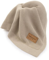 ColorStories Bambusz babatakaró "Bibi" - cappuchino (612887)
