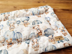 PetitLaMisska Borostyán tartalmú párna "Hőlégballon (430521)