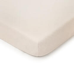 ColorStories Pamut lepedő babaágyhoz - bézs (857037)