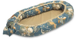  Velvet babafészek - bézs - marocco (968487)