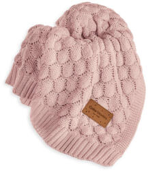 ColorStories Bambusz babatakaró "Fema" - rosé (144493)