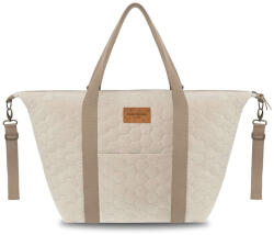 Colorstories Utazó táska/Mommy bag - velvet - bézs (417655)