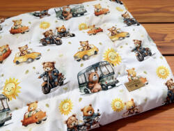 PetitLaMisska Levendulás párna - Dínók (161387)