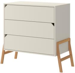 Bellamy Lotte gyerek komód (krém) (763130)