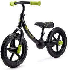 KinderKraft futóbicikli 2WAY NEXT 2025 - fekete (755194)