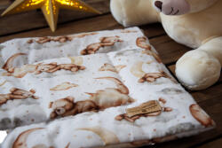 PetitLaMisska Levendulás párna "Alvó mackók (398525)