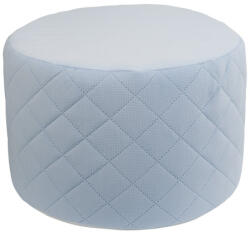  Velvet gyerek puff - babakék (598494)