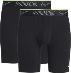 Nike boxer brief long 2pk m | Férfi | Bokszeralsó | Fekete | 0000KE1270-001 (0000KE1270-001)