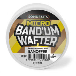 Sonubaits Micro Bandum 30gr Banoffee Wafter (S1810108)