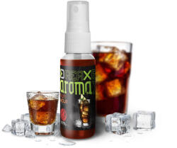 Delphin AromaX Rum - Kóla Dip Spray 30ml (101006473)