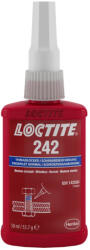 LOCTITE 242 közepes szilárdságú csavarrögzítő 50 ml (149324)