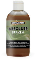 Sonubaits Absolute Fish Sauce Folyékony Aroma 200ml (S1850100)