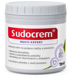 Sudocrem Multi-Expert pelenkakiütés elleni krém 250 g