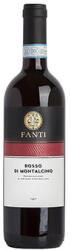 FANTI Rosso di Montalcino DOC 2019 (száraz) 0.75l