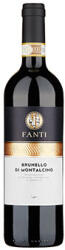 FANTI Brunello di Montalcino DOCG 2020 (száraz) 0.75l