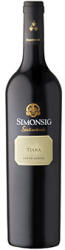 SIMONSIG Tiara 2019 (száraz) 0.75l