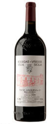 VEGA-SICILIA Valbuena 5 Jeroboam 2020 (száraz) 3l