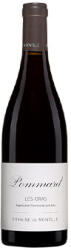 DOMAINE de MONTILLE Pommard "Les Cras" 2022 (száraz) 0.75l