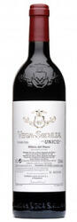 VEGA-SICILIA Unico Gran Reserva 2005 (száraz) 0.75l