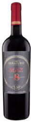 ERRAZURIZ Blend Max 8 2019 (száraz) 0.75l