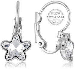 Levien Cercei girlish cu cristal clar STARBLOOM