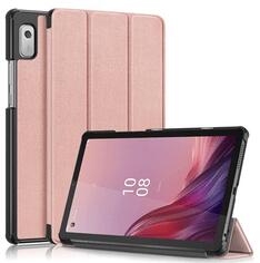 Gigapack Lenovo Tab M9 Flip tok, rozéarany (GP-138223) (GP-138223)