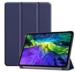Gigapack IPAD Air 11 (2026) / Air 11 (2025) / Air 11 (2024) GIGAPACK Tok álló, bőr hatású aktív FLIP, asztali tartó, SÖTÉTKÉK (GP-102870) (GP-102870)