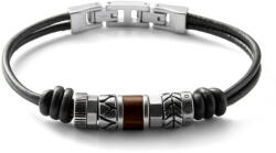 Fossil Brățară stilată pentru bărbați JF84196040