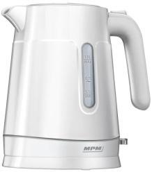 MPM vízforraló 1L 2200W, fehér (MCZ-119)