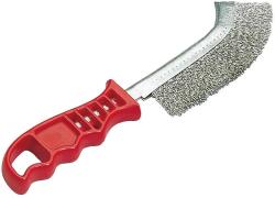 Osborn drótkefe nyeles acél hullámos 0, 3 mm 1 soros (8462291) (8462291)