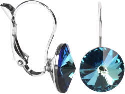 Levien Fülbevaló Rivoli Bermuda Blue