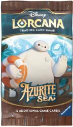 Ravensburger Disney Lorcana TCG: Azurite Sea Booster (11098466-1) - ozone