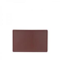 Pujadas Tocator maro polipropilena 530 x 325 x 20 mm GN 1/1 Pujadas (P911306) Tocator