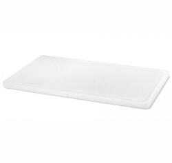 Pujadas Tocator alb polipropilena 530 x 325 x 20 mm GN 1/1 Pujadas (P911301) Tocator