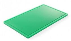 Pujadas Tocator verde polipropilena 530 x 325 x 20 mm GN 1/1 Pujadas (P911305) Tocator
