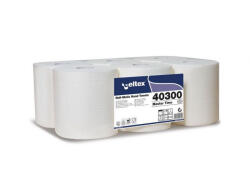 Celtex Master Time tekercses kéztörlő cellulóz 2 réteg, 285m, 6 tekercs/zsugor (DA503XSZAD40300)