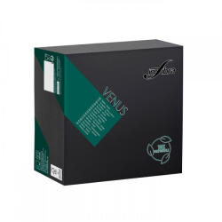 INFIBRA Venus airlaid szalvéta 40x40cm fekete 50 lap/csomag (DA503XSZADI1906)