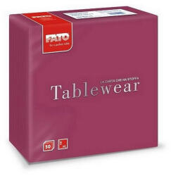 FATO Airlaid szalvéta 40x40cm bordó 50 lapos (DA503XSZAD88400401)