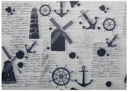 Infibra tányéralátét Atlantic mintás 30x40 cm 250 darab/csomag (DA503XSZADI1327)