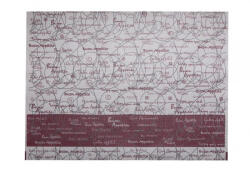 Infibra tányéralátét Dinner 30x40 cm 250 darab/csomag (DA503XSZADI0425)