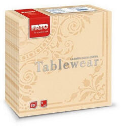 FATO Airlaid szalvéta 40x40cm Párizs pezsgő 50 lapos (DA503XSZAD88401600)