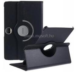 Gigapack Honor Pad 9 GIGAPACK Tok álló, bőr hatású FLIP, 360°, FEKETE (GP-155623) (GP-155623)