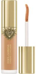 Dolce&Gabbana Everlast Concealer anticearcan cu efect de lunga durata culoare 21 Medium - Corrective Orange Undertones 11 ml