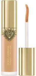 Dolce&Gabbana Everlast Concealer anticearcan cu efect de lunga durata culoare 15 Light Medium - Yellow Undertones 11 ml